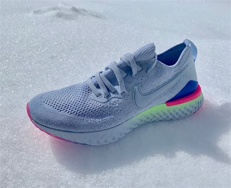 nike epic react flyknit 2 herren grün|Epic React Flyknit 2 review.